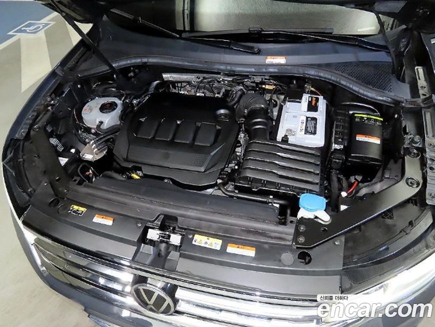 Volkswagen Tiguan 2021