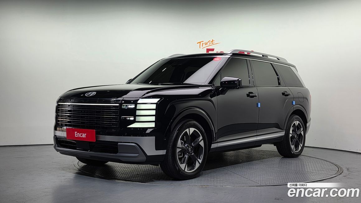 Hyundai Palisade 2026