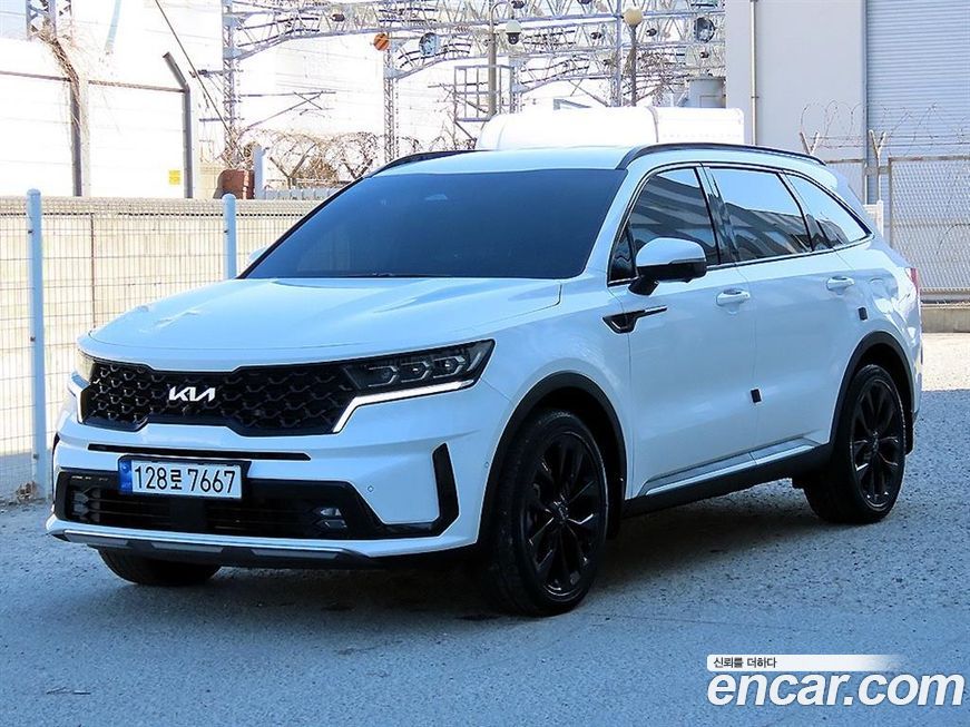 Kia Sorento 2023