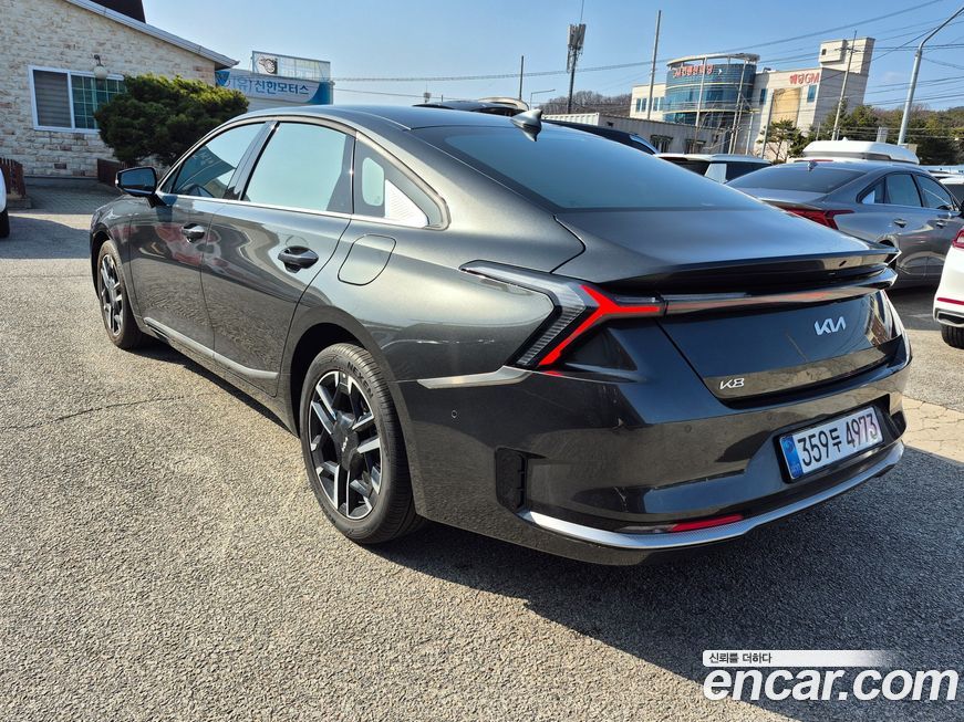 Kia K8 2026