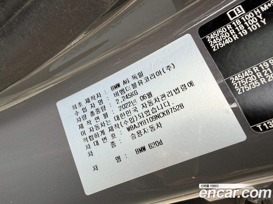 BMW Gran Turismo 2022