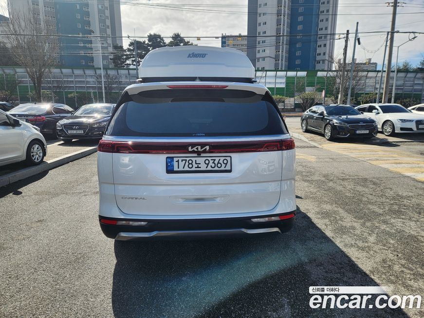 Kia Canival 2023