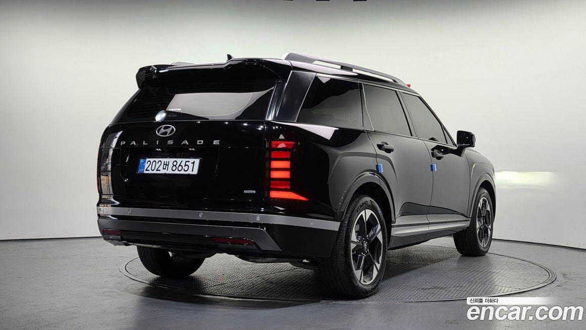 Hyundai Palisade 2026