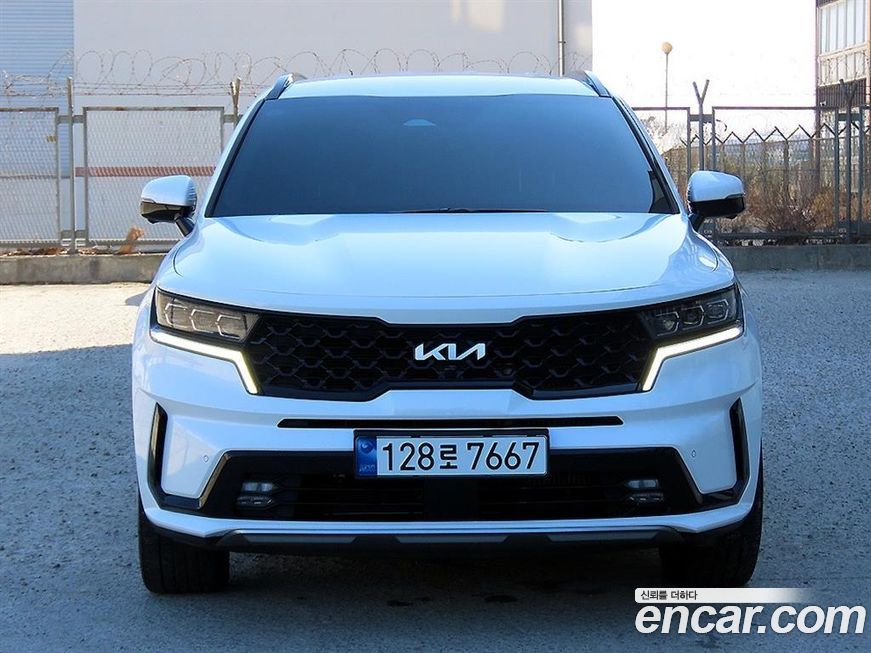 Kia Sorento 2023