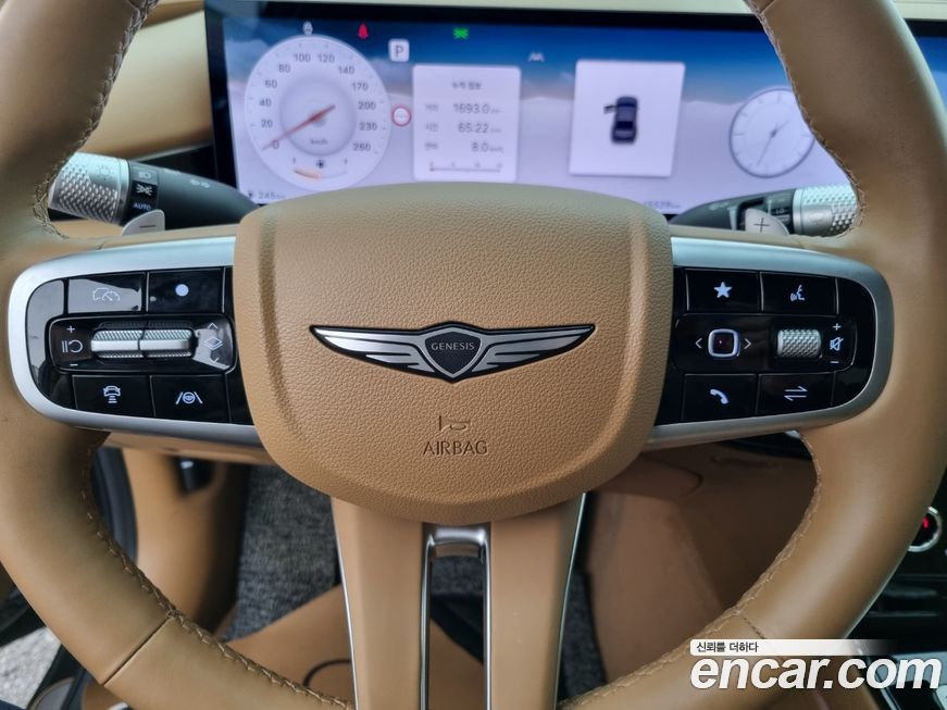 Genesis G80 2026