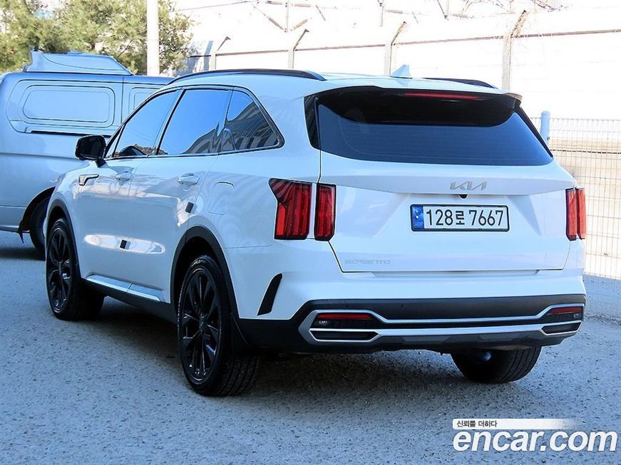 Kia Sorento 2023