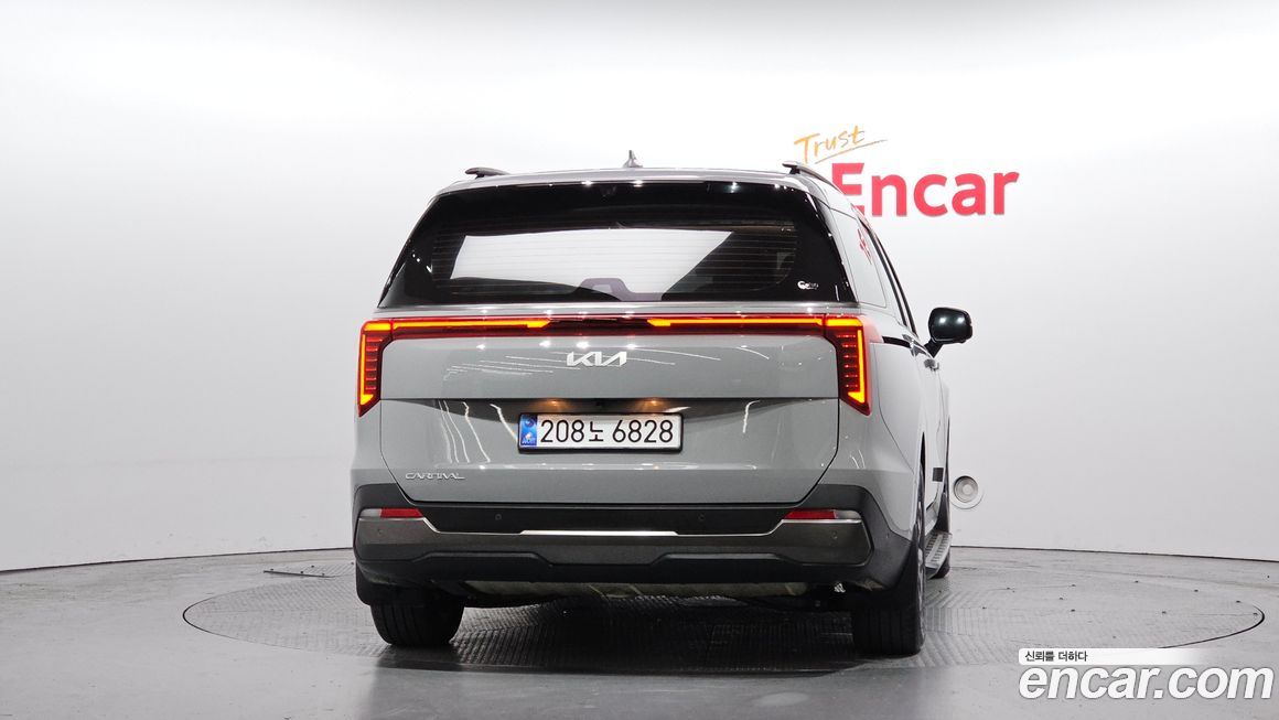 Kia Canival 2025