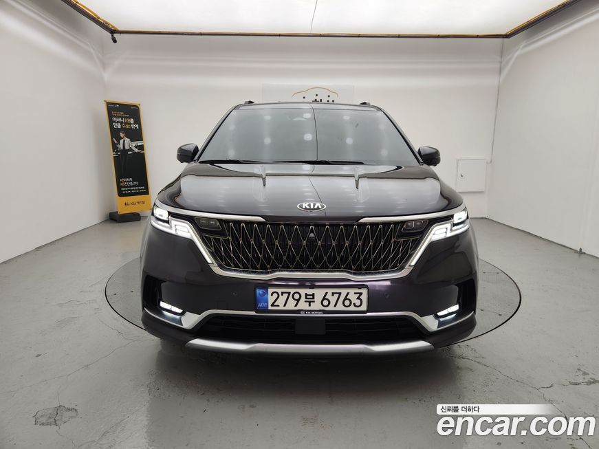 Kia Canival 2021