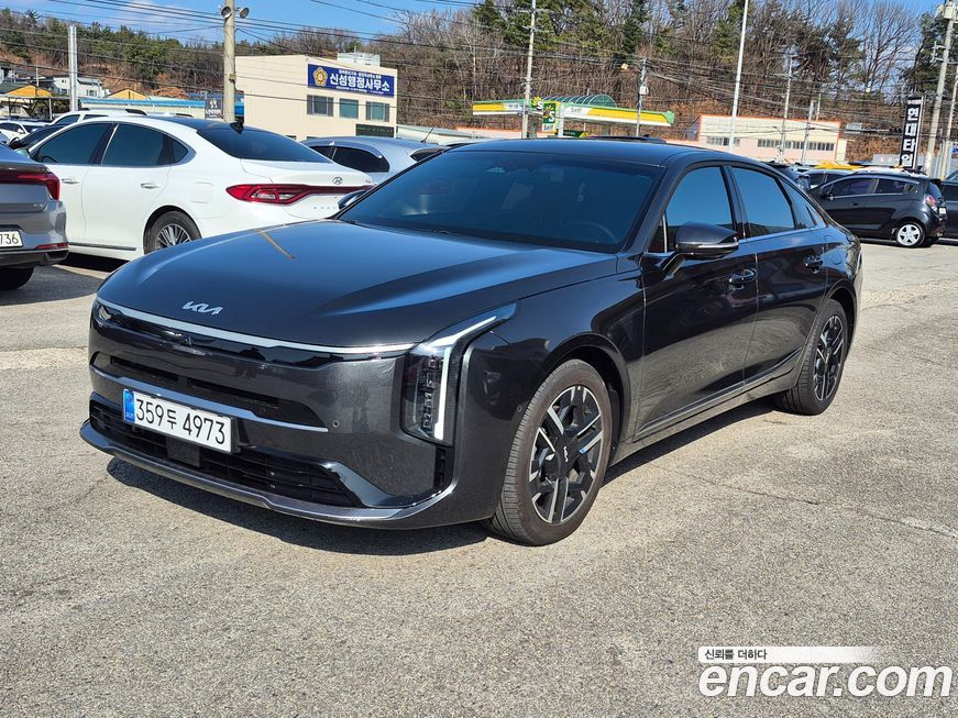 Kia K8 2026