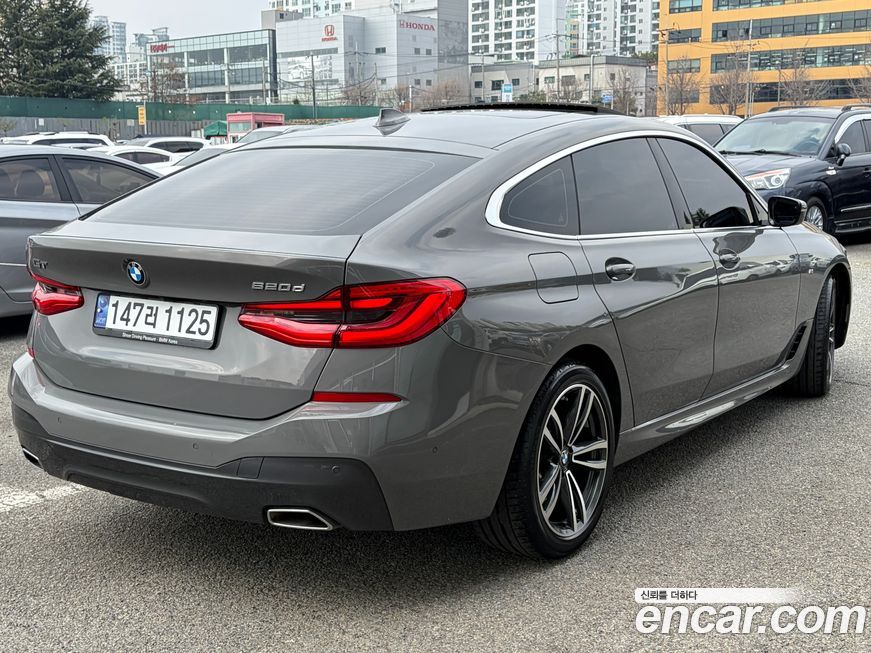 BMW Gran Turismo 2022