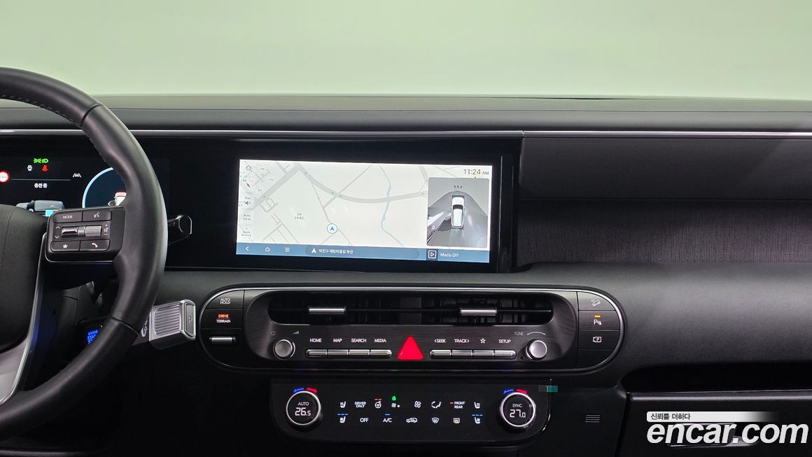 Hyundai Palisade 2026