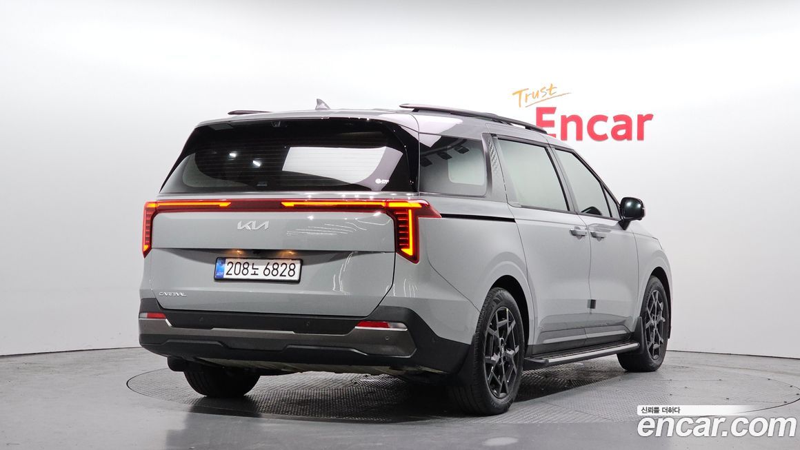 Kia Canival 2025