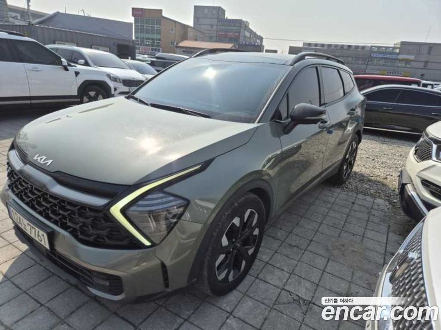 Kia Sportage 2022