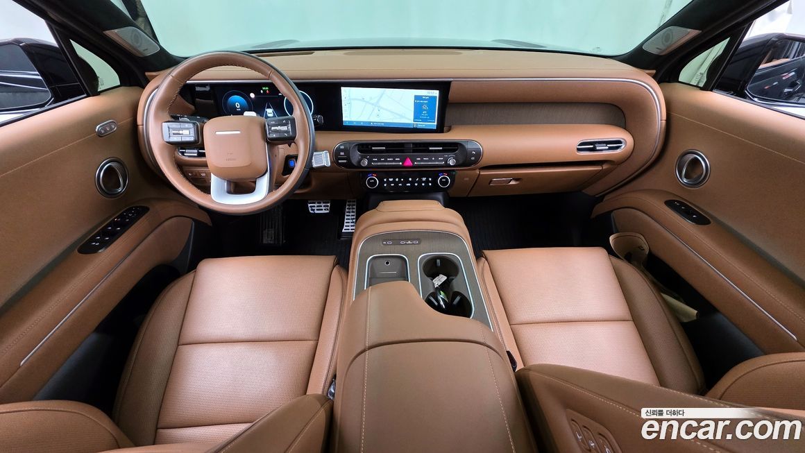 Hyundai Palisade 2026