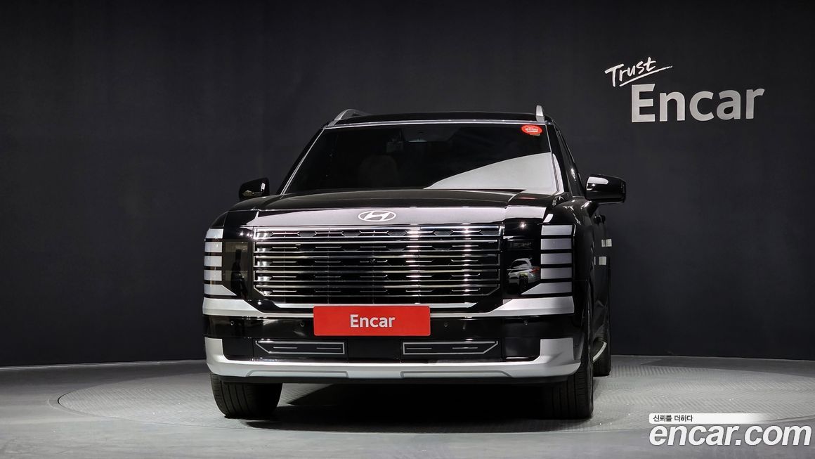 Hyundai Palisade 2026