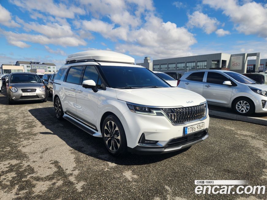 Kia Canival 2023