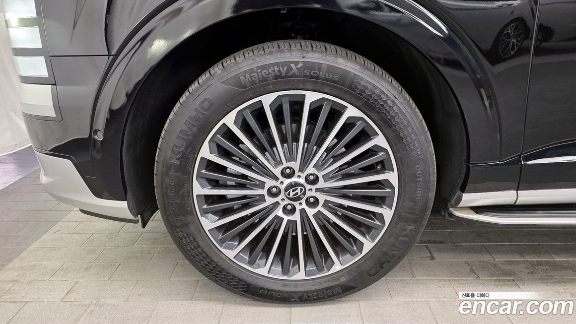 Hyundai Palisade 2026