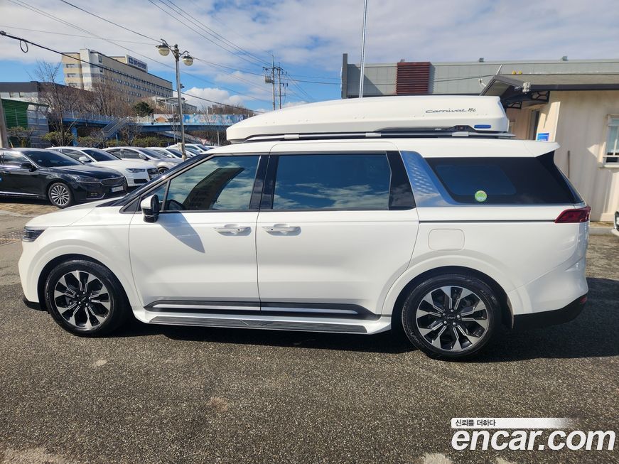 Kia Canival 2023
