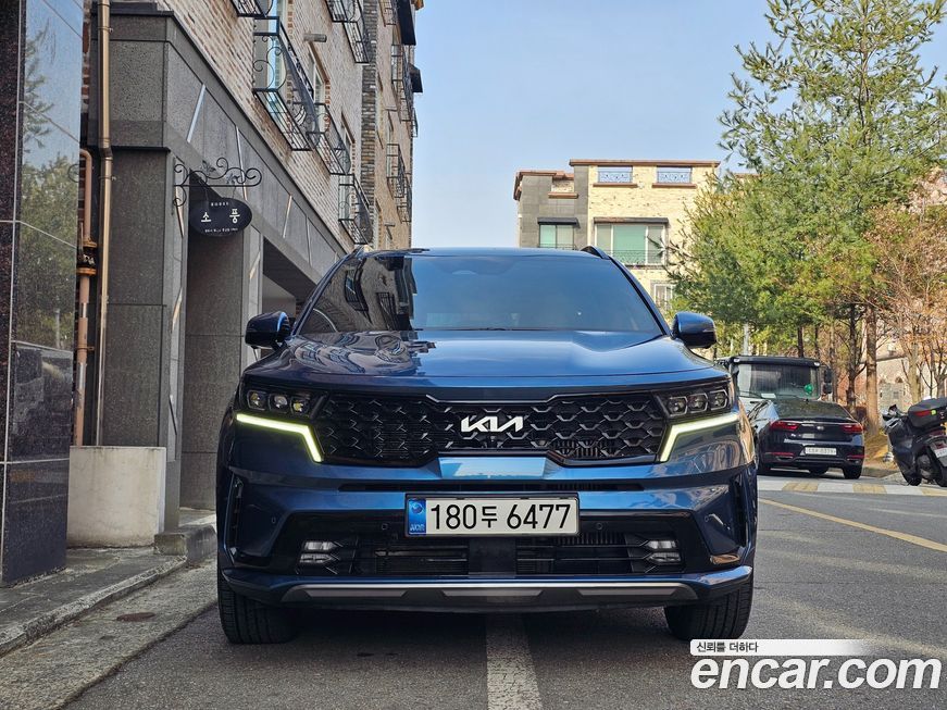 Kia Sorento 2022