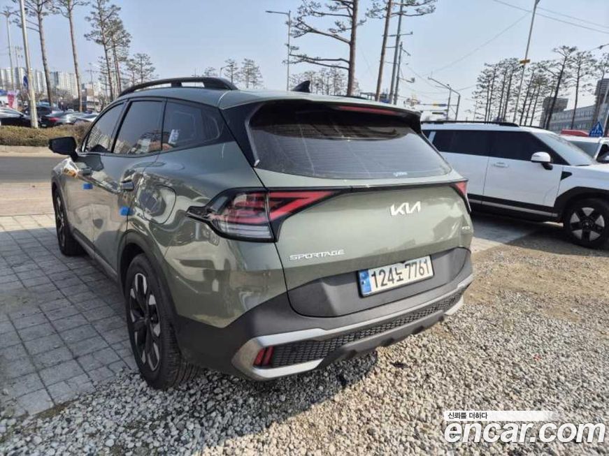 Kia Sportage 2022