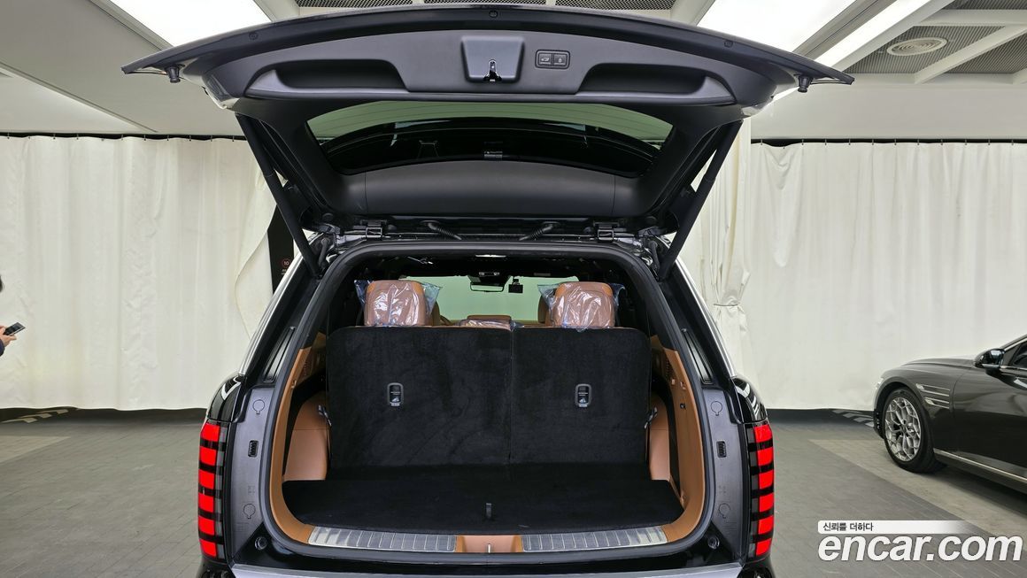 Hyundai Palisade 2026