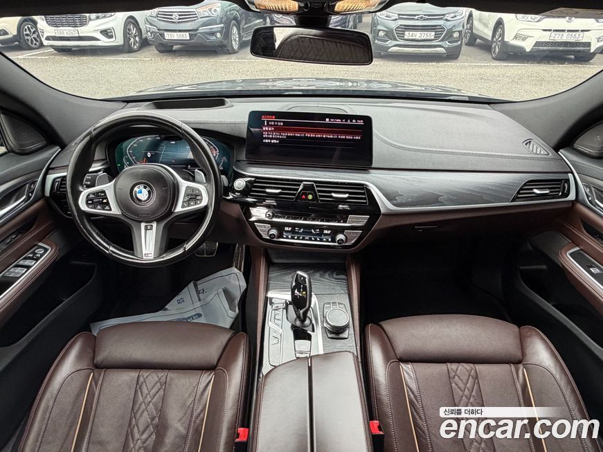 BMW Gran Turismo 2022