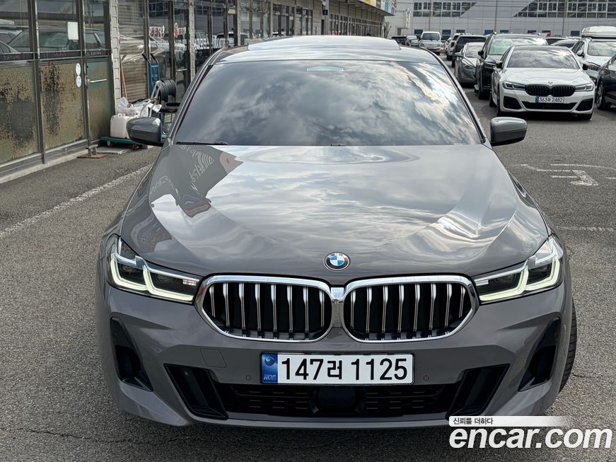 BMW Gran Turismo 2022