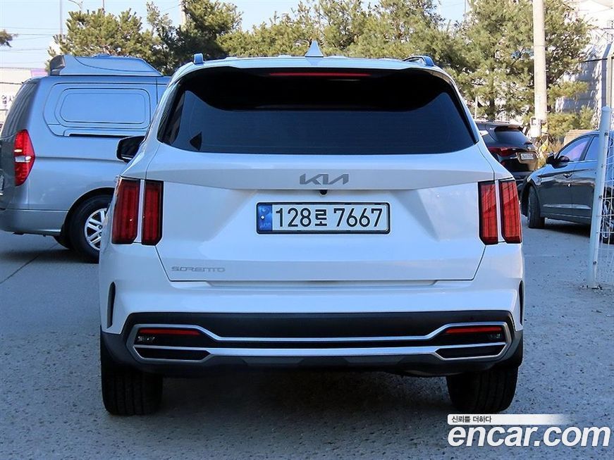 Kia Sorento 2023