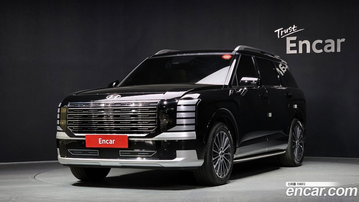 Hyundai Palisade 2026