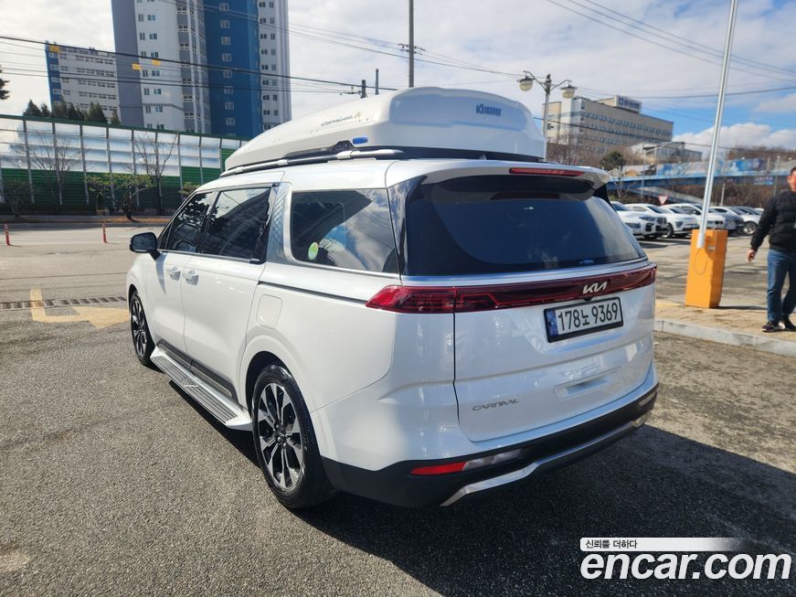 Kia Canival 2023