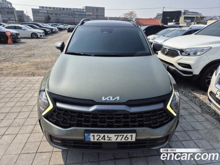 Kia Sportage 2022