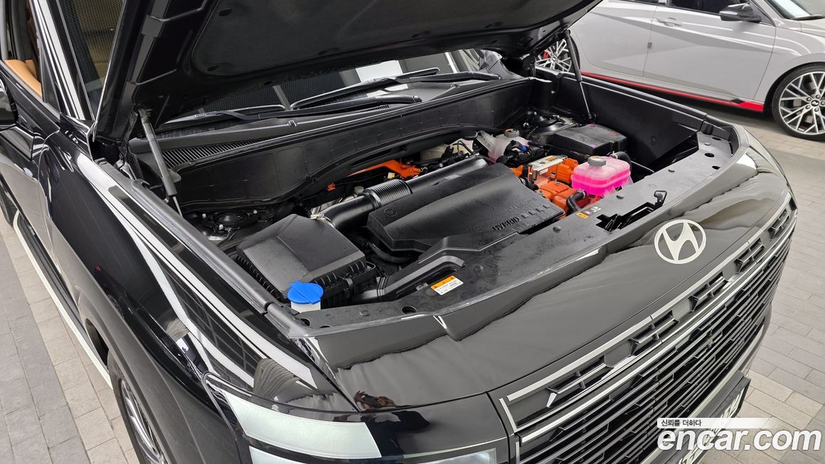 Hyundai Palisade 2026