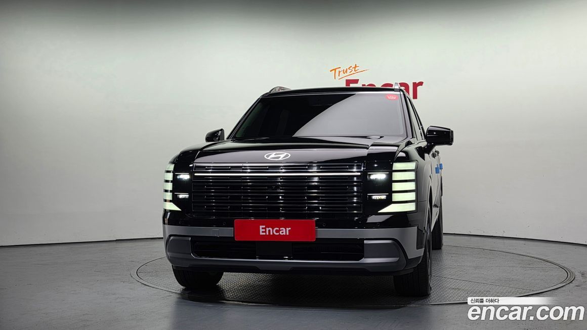 Hyundai Palisade 2026