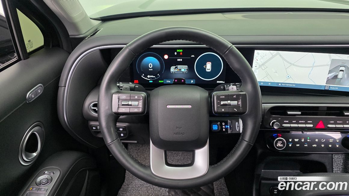 Hyundai Palisade 2026