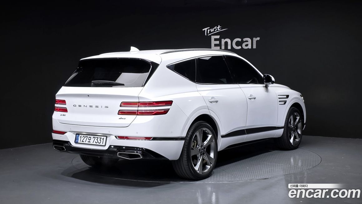 Genesis GV80 2022