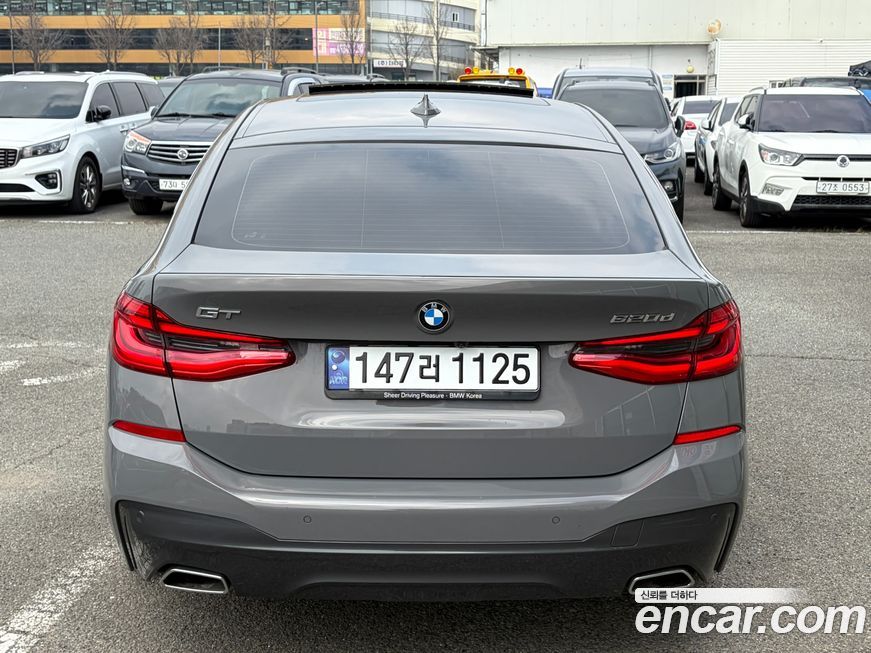 BMW Gran Turismo 2022