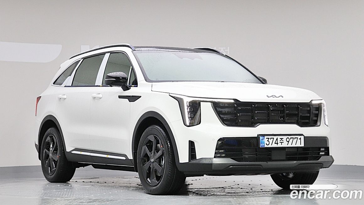 Kia Sorento 2026
