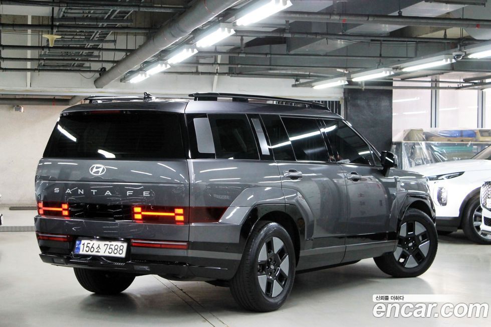 Hyundai Santafe 2024