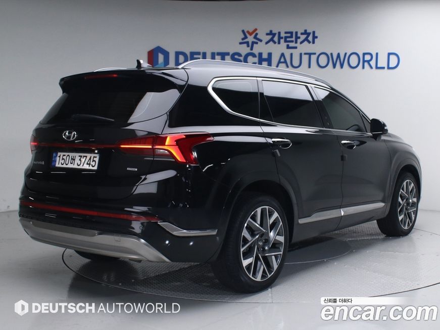 Hyundai Santafe 2023