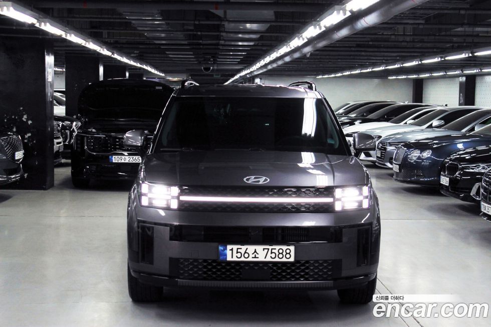 Hyundai Santafe 2024