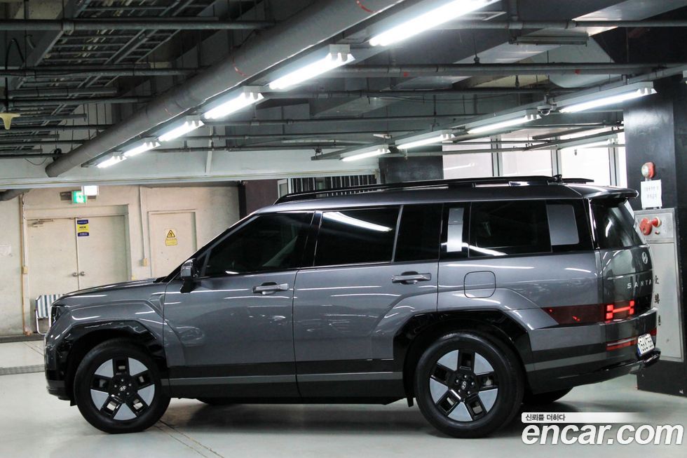 Hyundai Santafe 2024