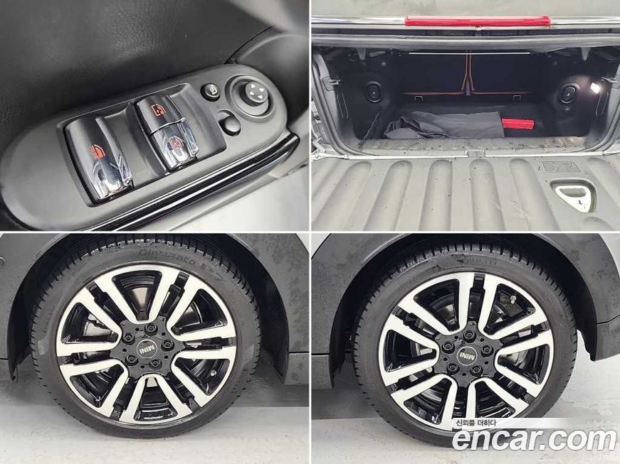 Mini Cooper Convertible 2024