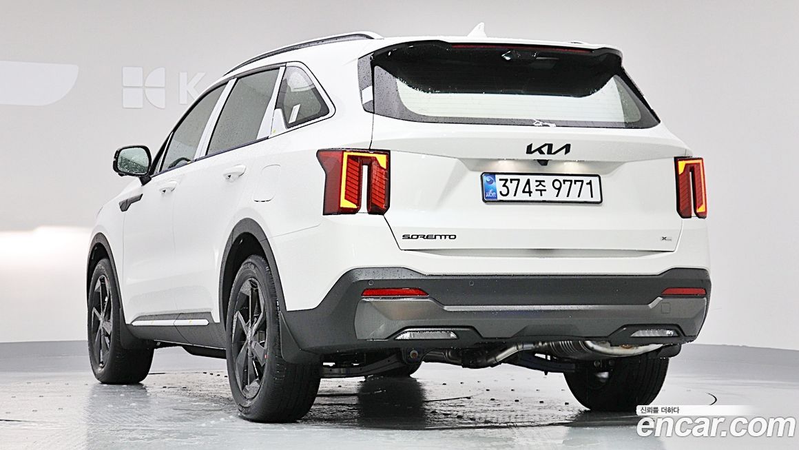 Kia Sorento 2026