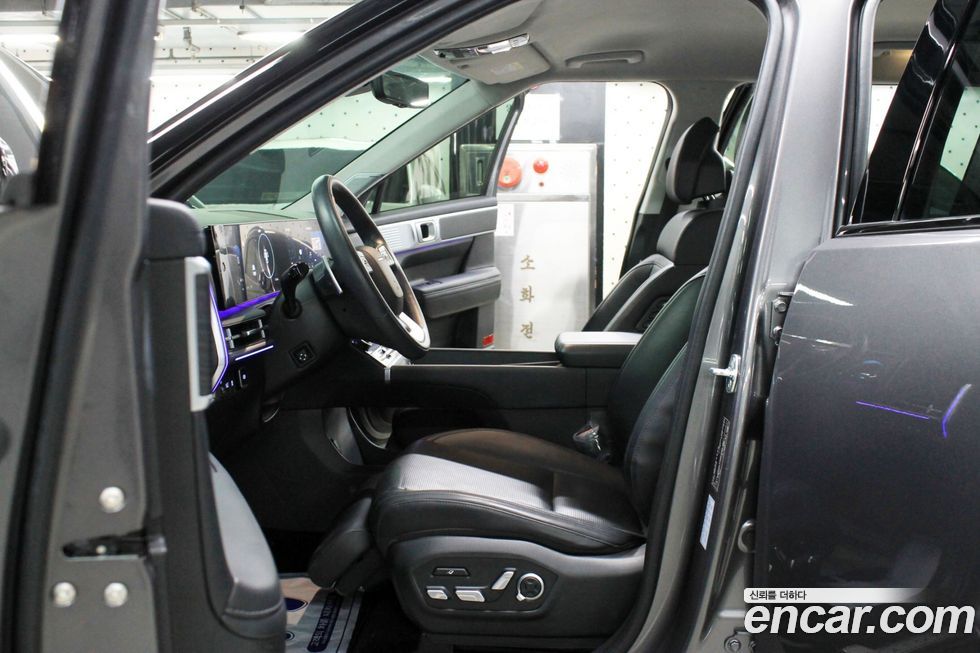 Hyundai Santafe 2024