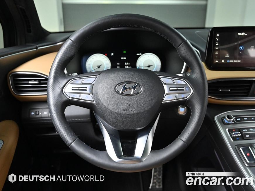 Hyundai Santafe 2023