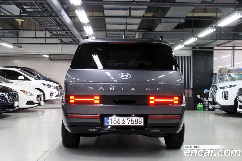Hyundai Santafe 2024