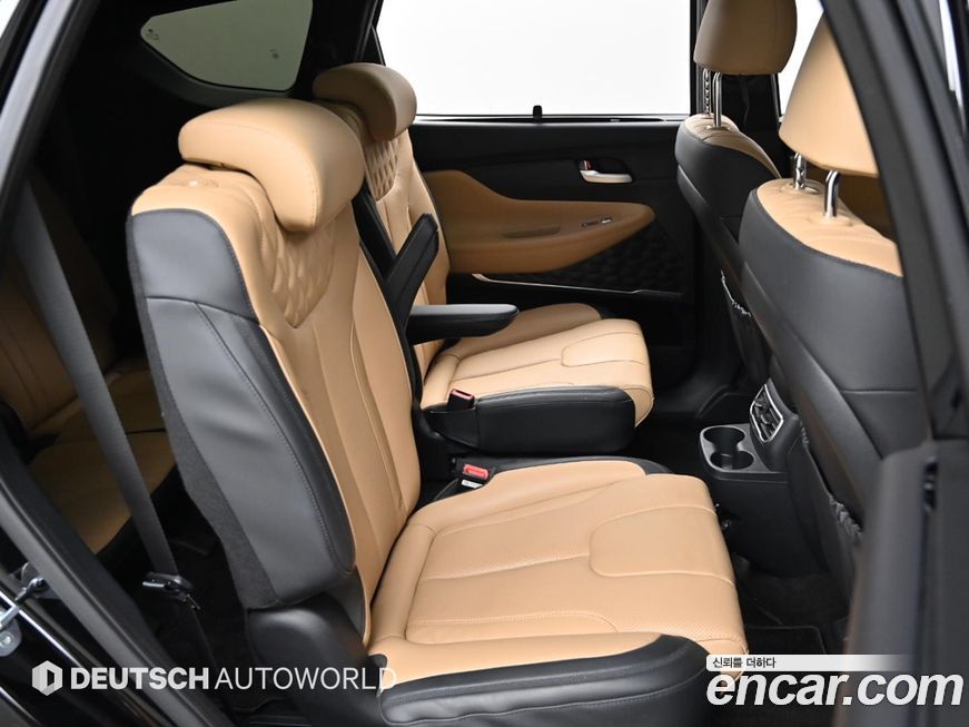 Hyundai Santafe 2023