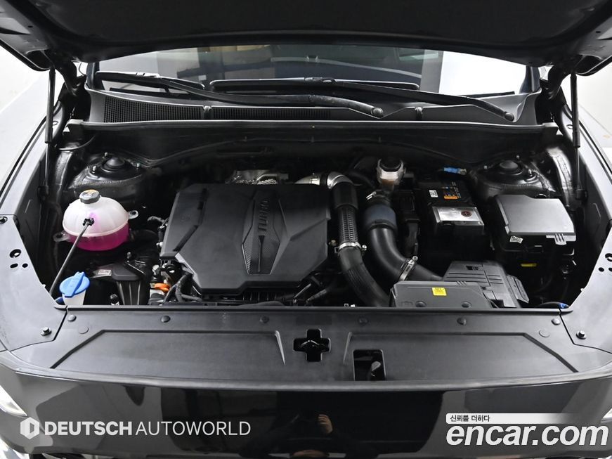 Hyundai Santafe 2023