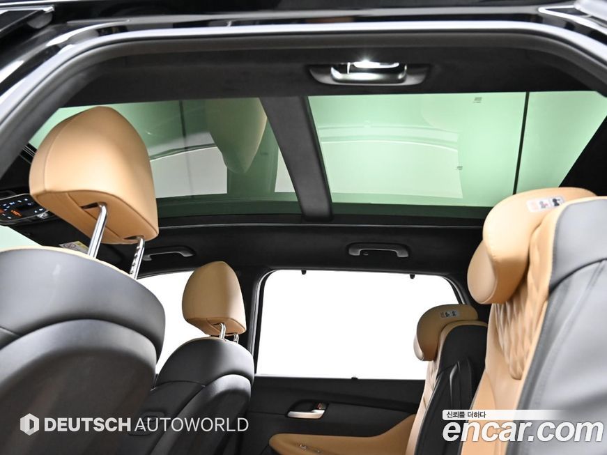 Hyundai Santafe 2023