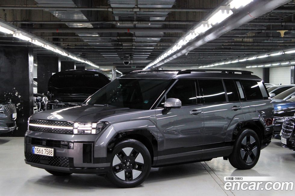 Hyundai Santafe 2024